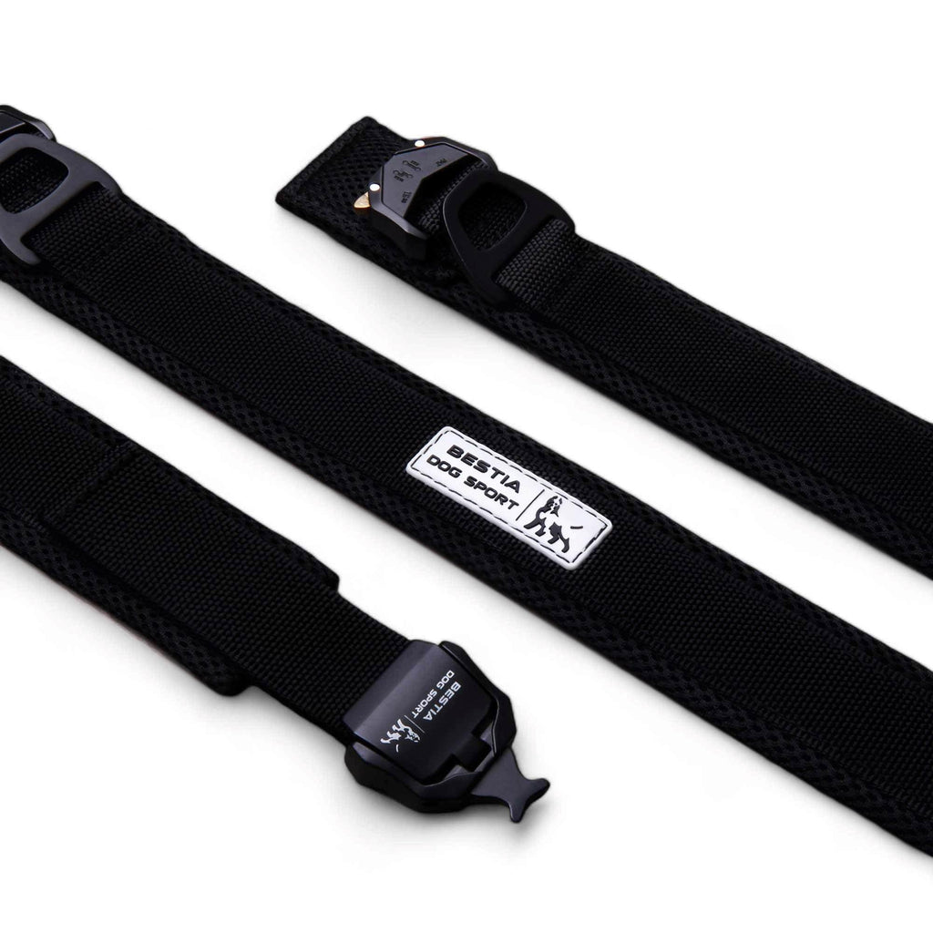 Collier Sport · Verrouillage Rapide Sécurisé — Nolia Performance-0