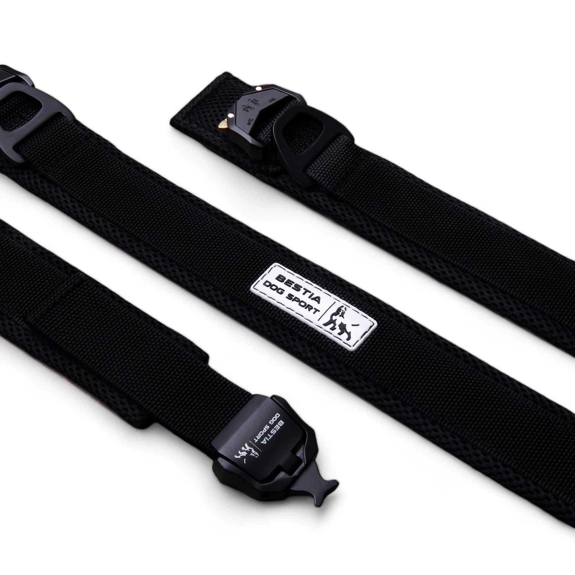 Collier Sport · Verrouillage Rapide Sécurisé — Nolia Performance-0
