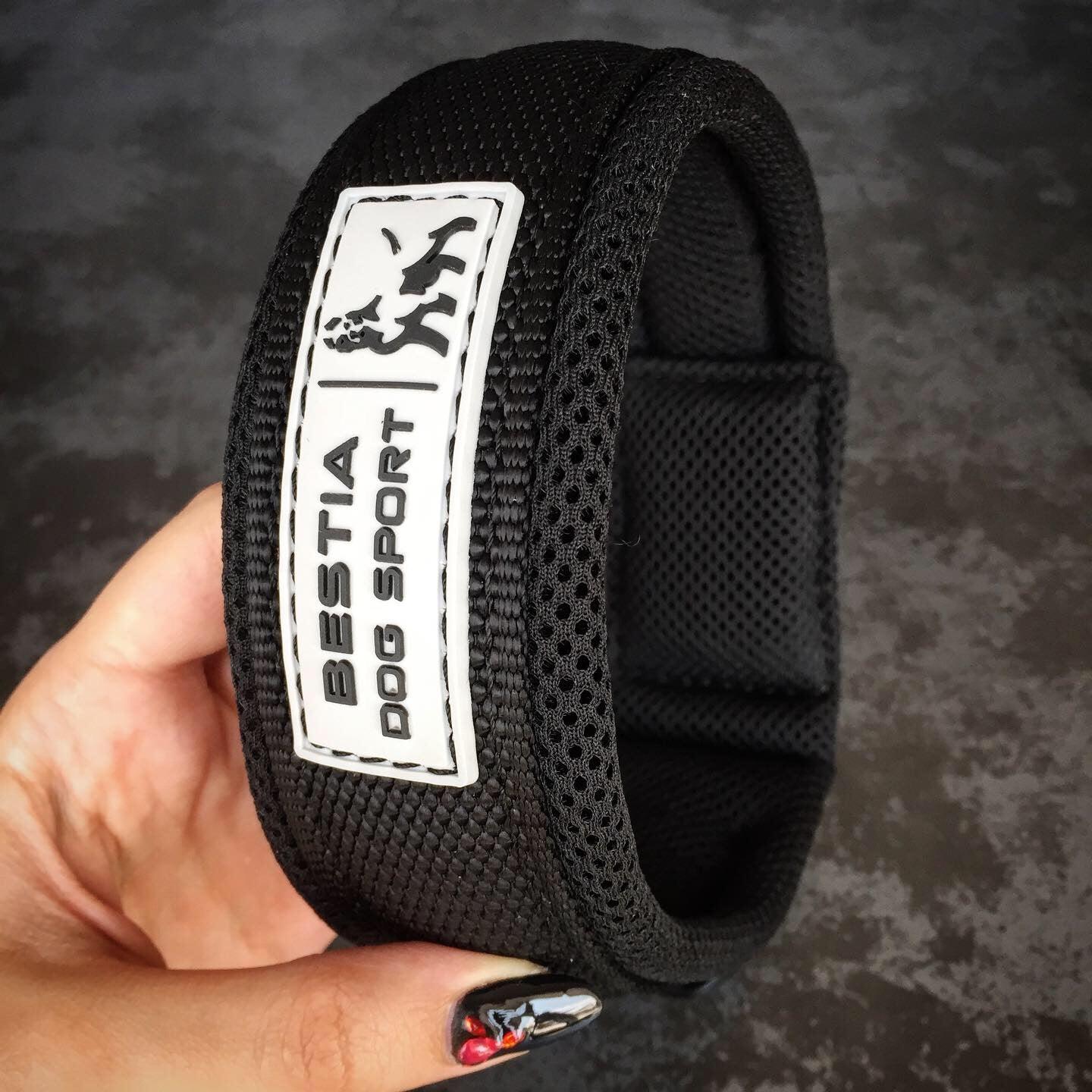 Collier Sport · Verrouillage Rapide Sécurisé — Nolia Performance-3