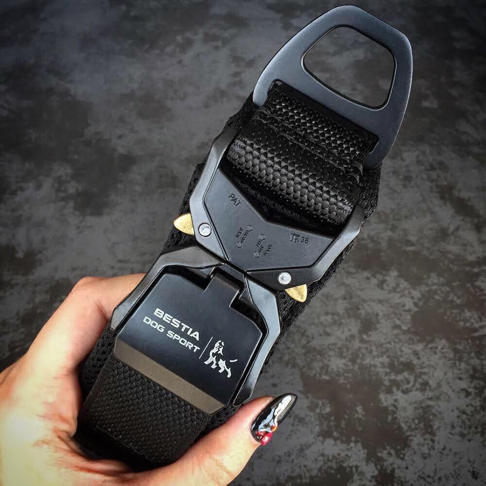 Collier Sport · Verrouillage Rapide Sécurisé — Nolia Performance-2