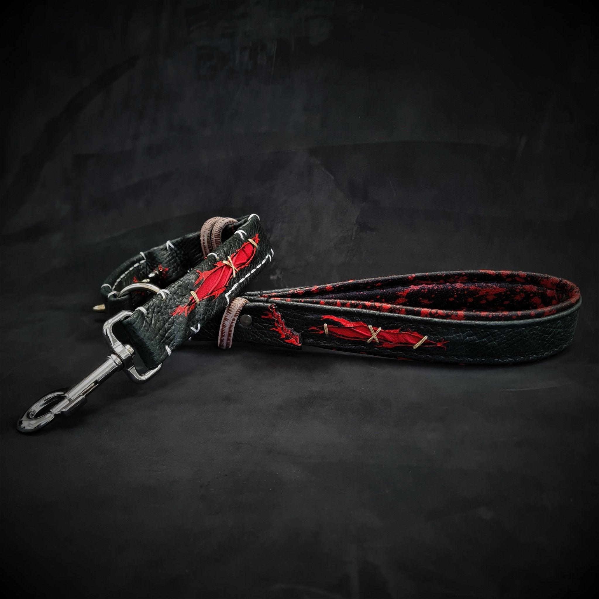 The ''Haunted'' harness LIMITED-1