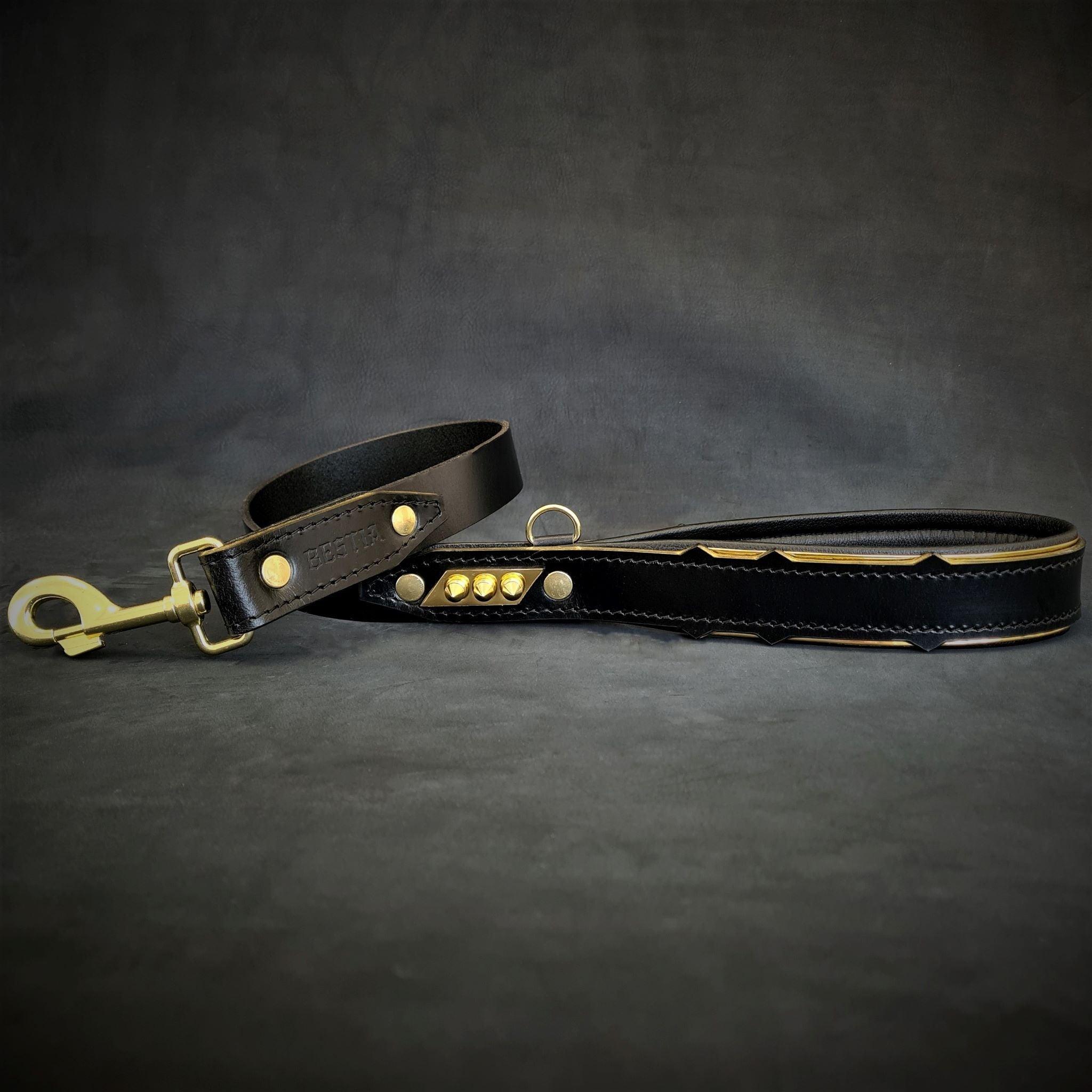 The ''Midas'' Collar Gold-2